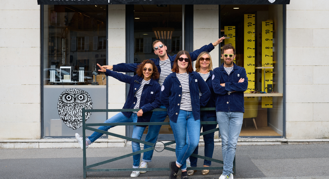 Opticien Compiègne | Les 8 étapes de votre parcours client chez Dadier
