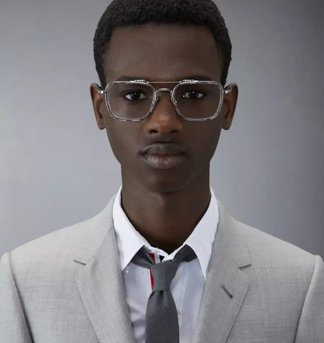 Thom Browne Lunettes vue et soleil
