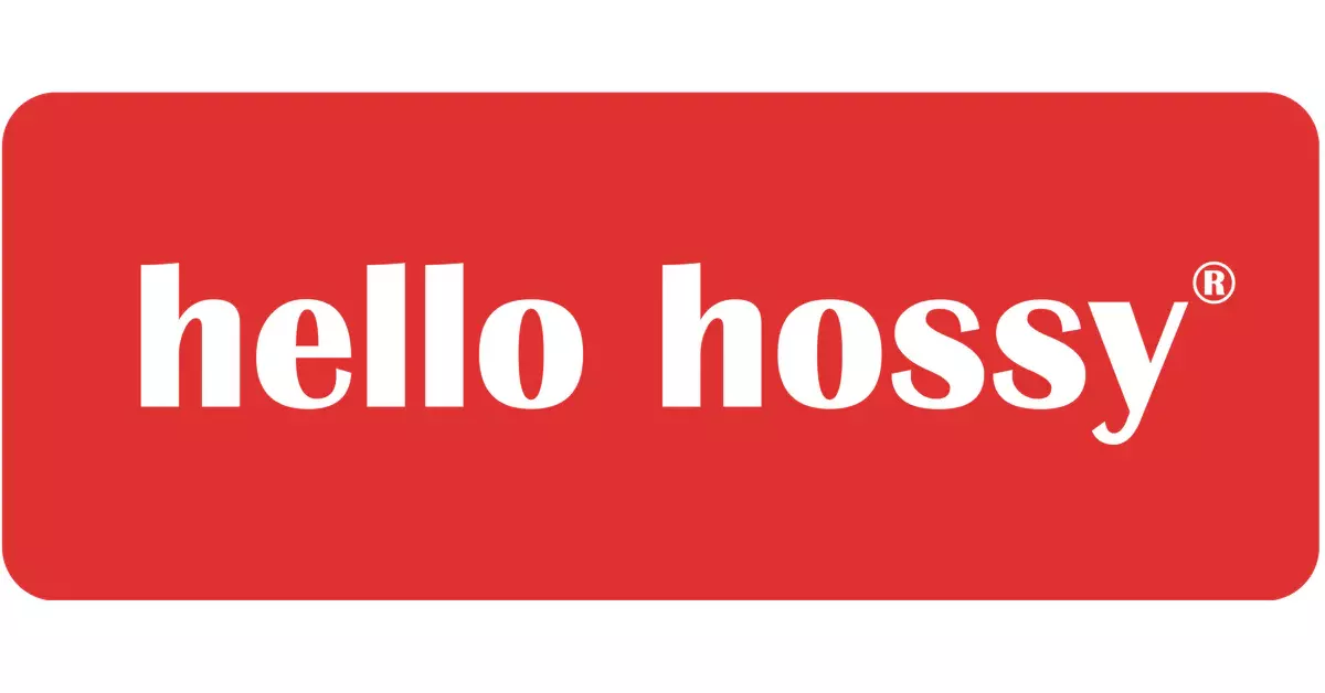 Hello Hossy logo