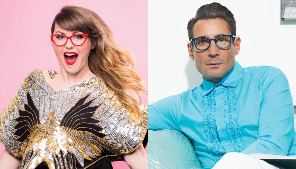 photo promotion marque LA eyeworks 3