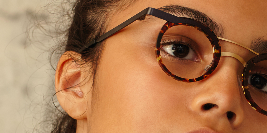 La marque de lunettes Anne&Valentin