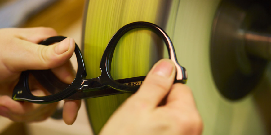 La marque de lunettes CUTLER&GROSS