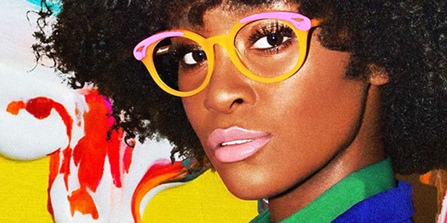 La marque de lunettes L.A Eyeworks