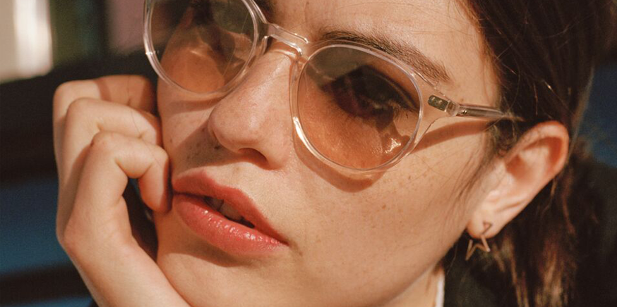 La marque de lunettes Garett LEIGHT