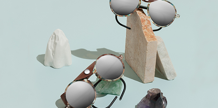 La marque de lunettes IZIPIZI