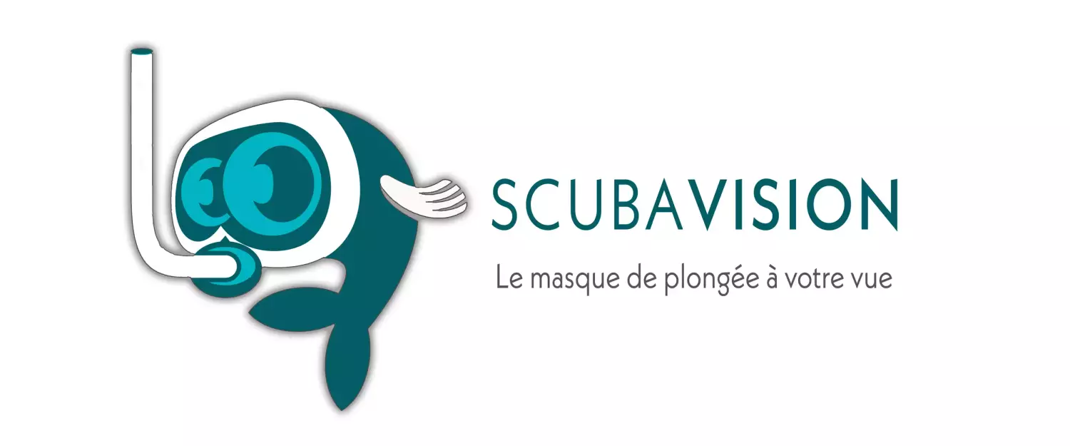 SCUBAVISION logo