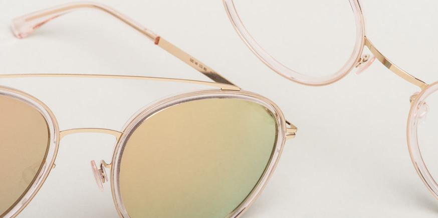 La marque de lunettes mykita