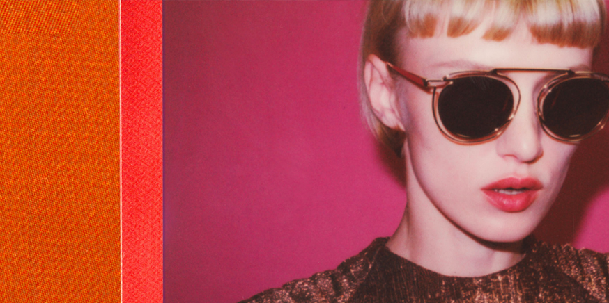 La marque de lunettes Thierry LASRY